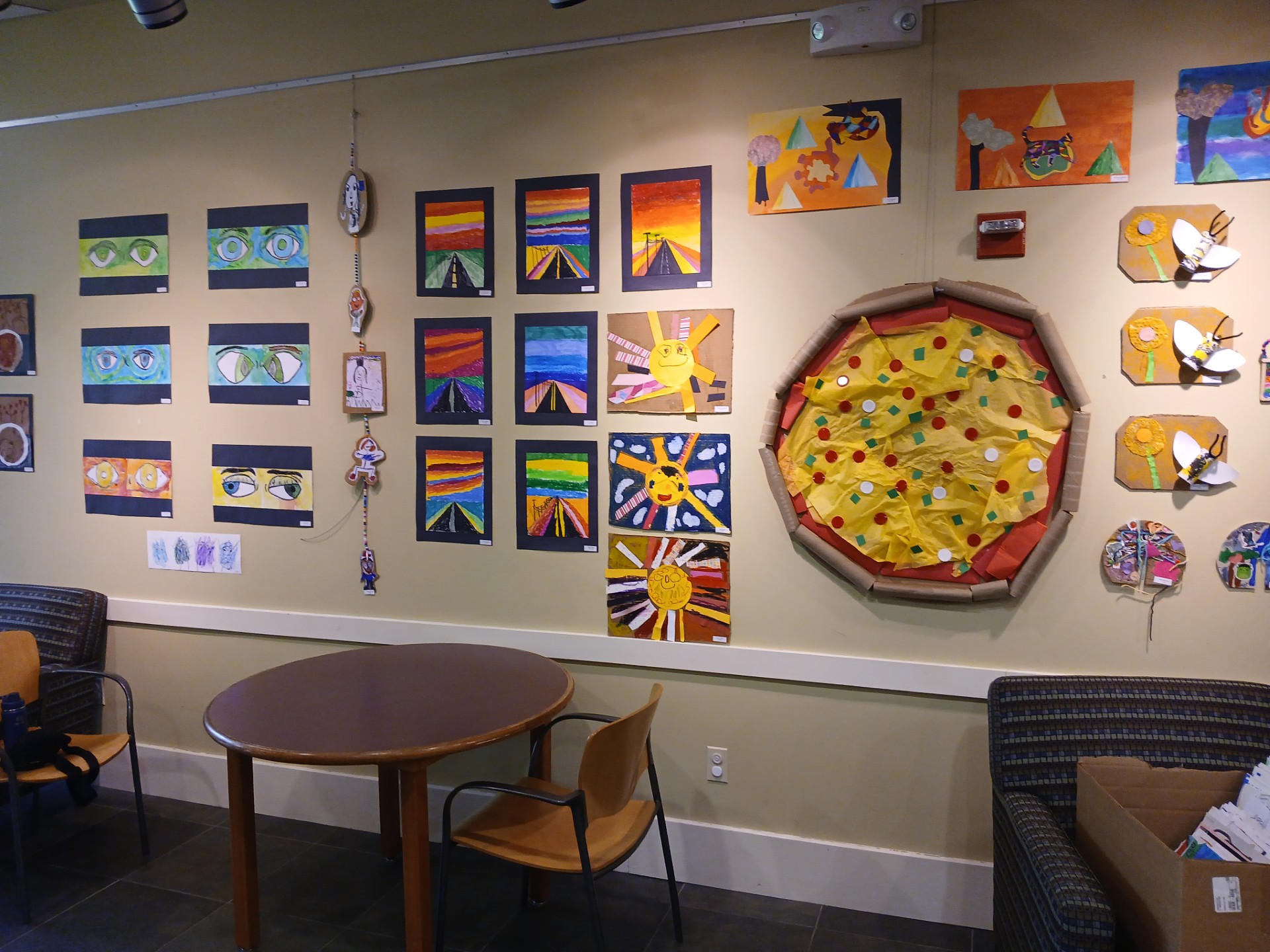 gallery