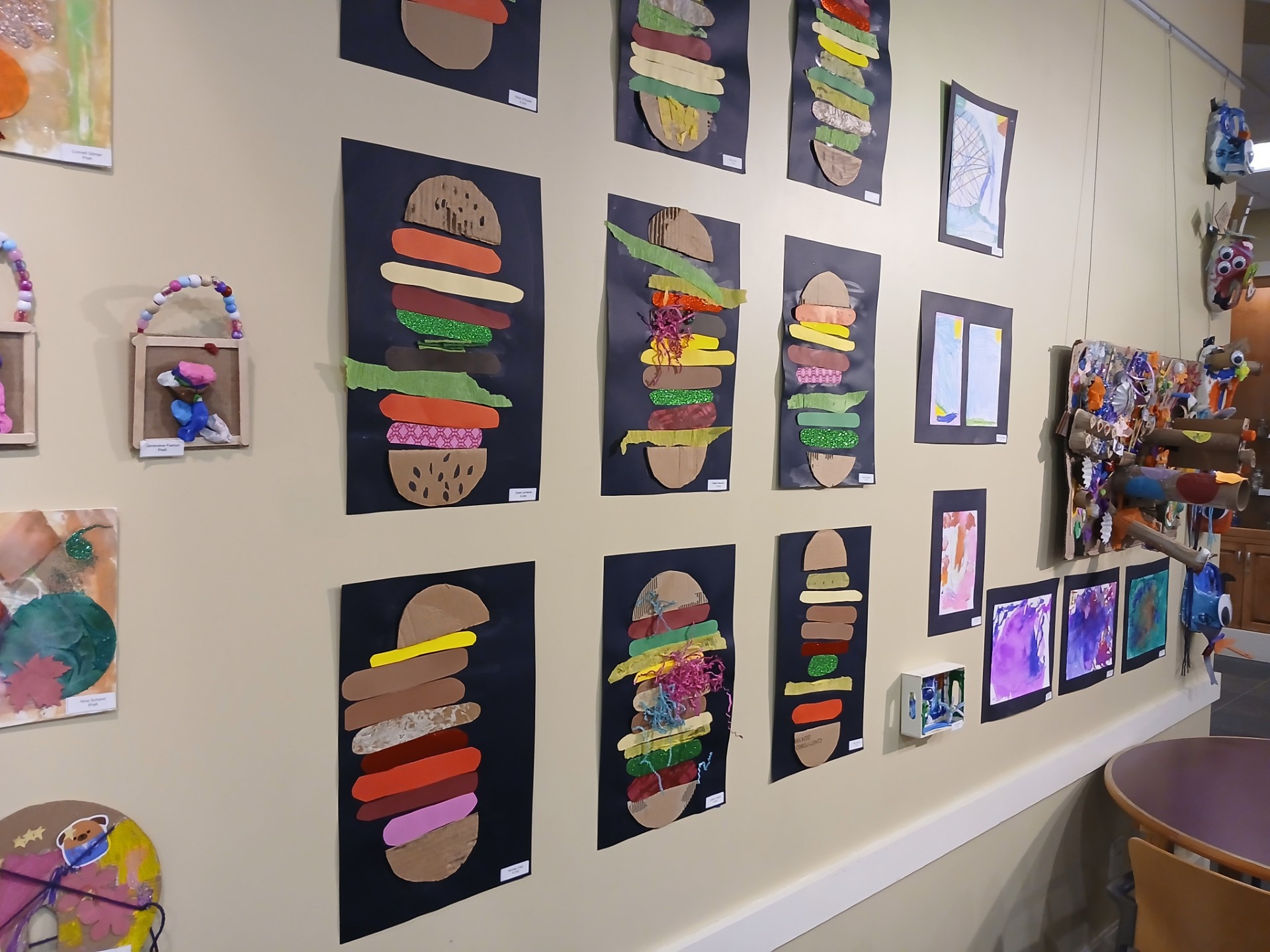 gallery