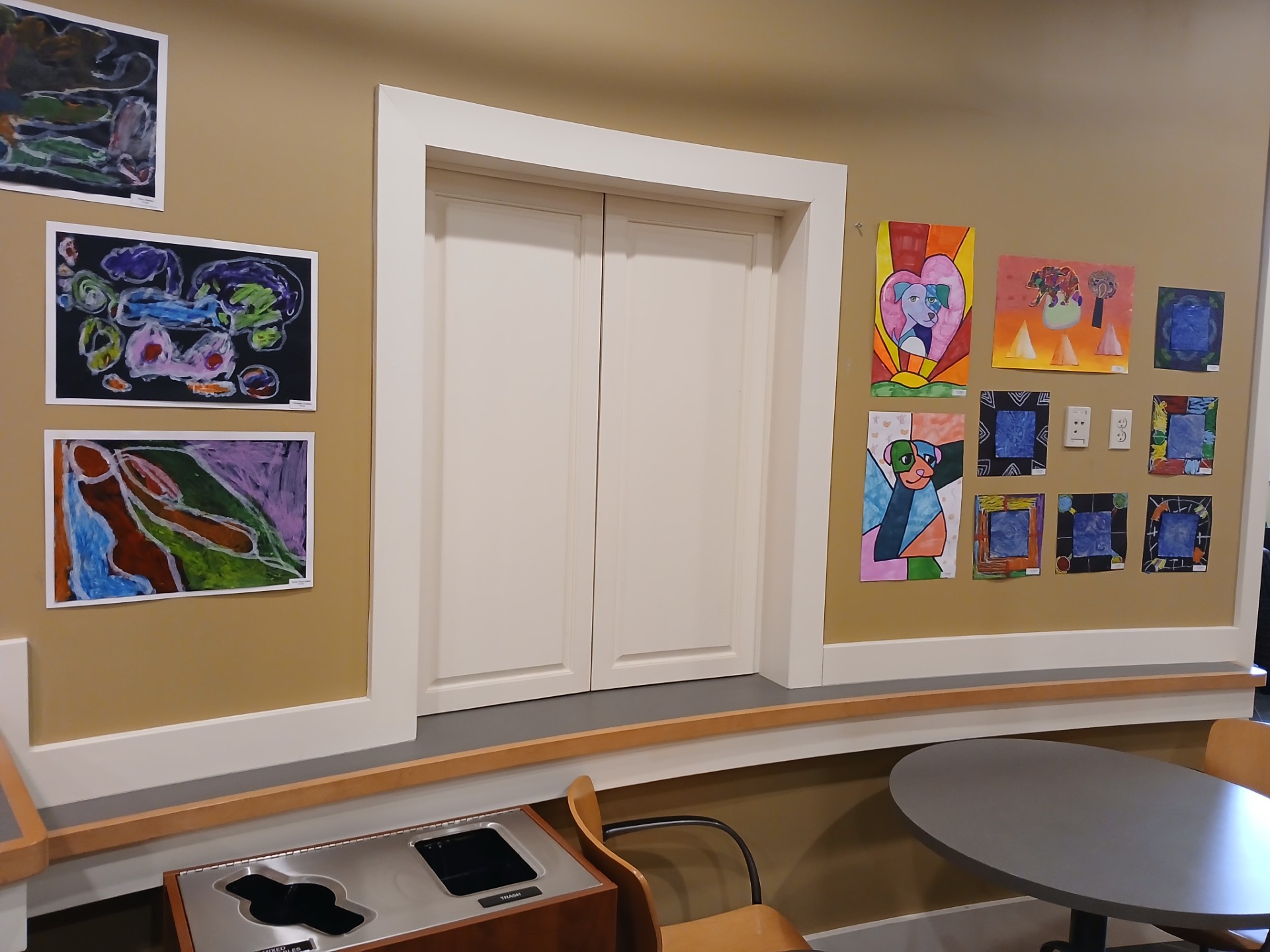 gallery